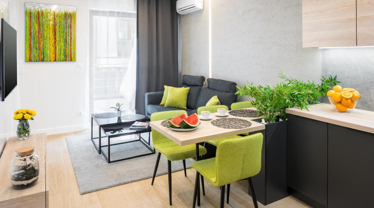 Rakowicka 20H Apartments By Let'S Krakau Buitenkant foto