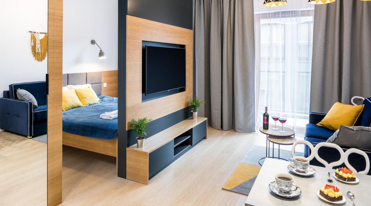 Rakowicka 20H Apartments By Let'S Krakau Buitenkant foto