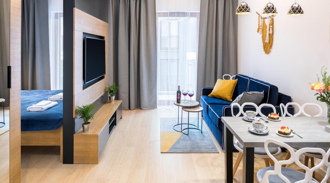 Rakowicka 20H Apartments By Let'S Krakau Buitenkant foto