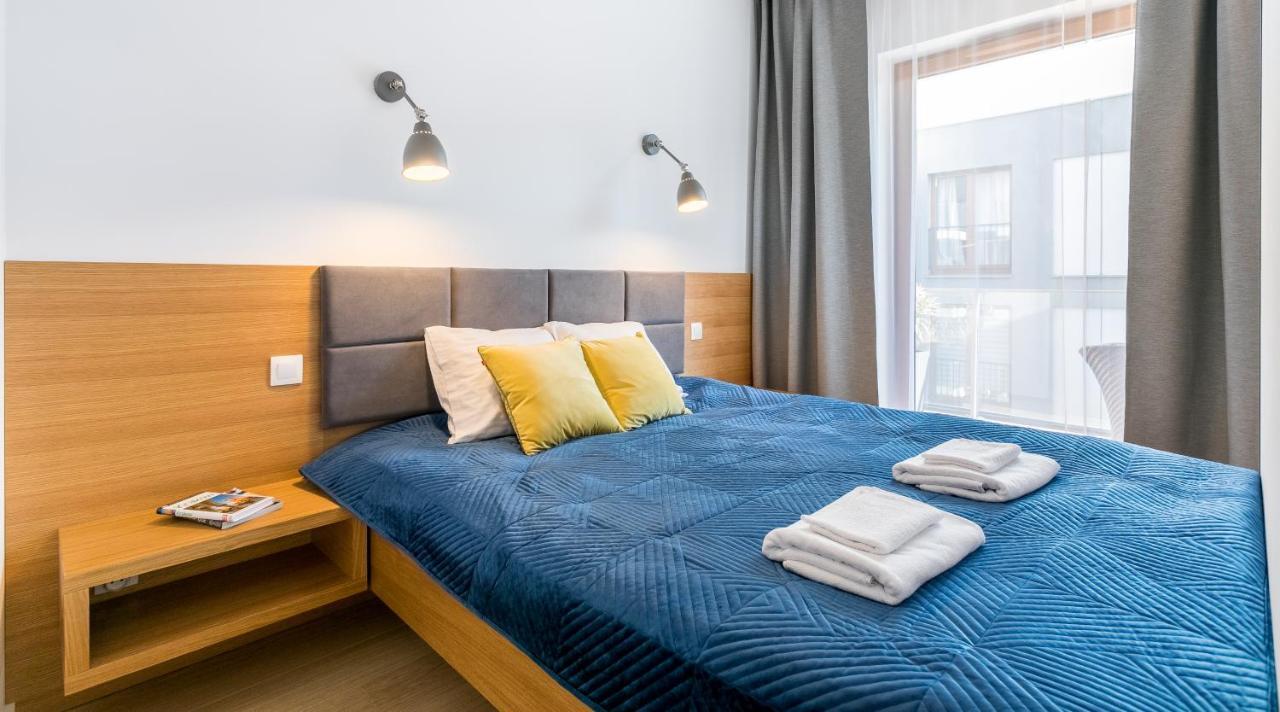 Rakowicka 20H Apartments By Let'S Krakau Buitenkant foto