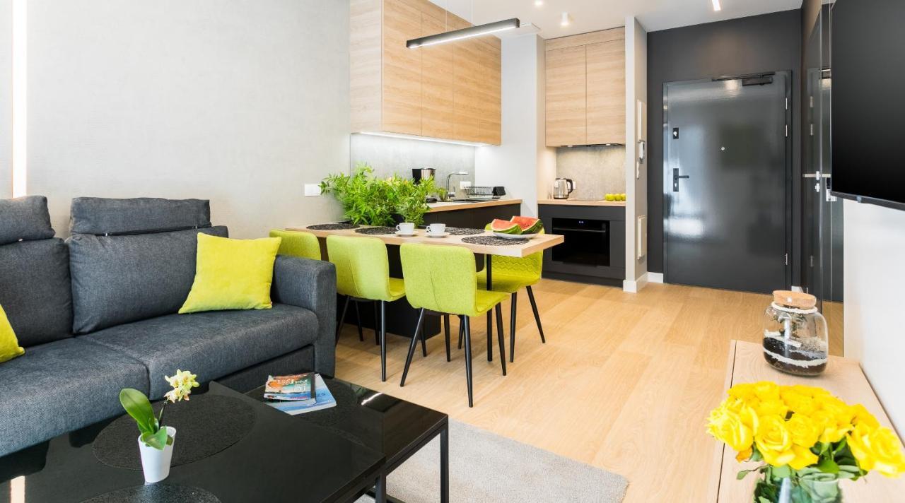 Rakowicka 20H Apartments By Let'S Krakau Buitenkant foto