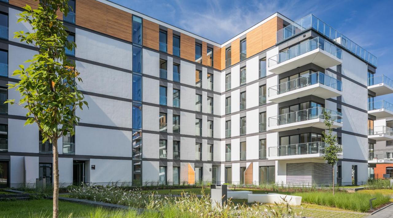 Rakowicka 20H Apartments By Let'S Krakau Buitenkant foto