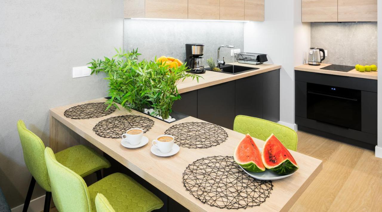 Rakowicka 20H Apartments By Let'S Krakau Buitenkant foto