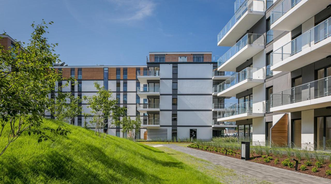 Rakowicka 20H Apartments By Let'S Krakau Buitenkant foto